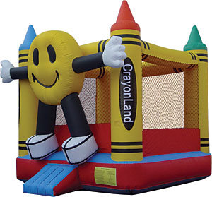(B) Happy Face Bounce (B) Happy Face Bounce